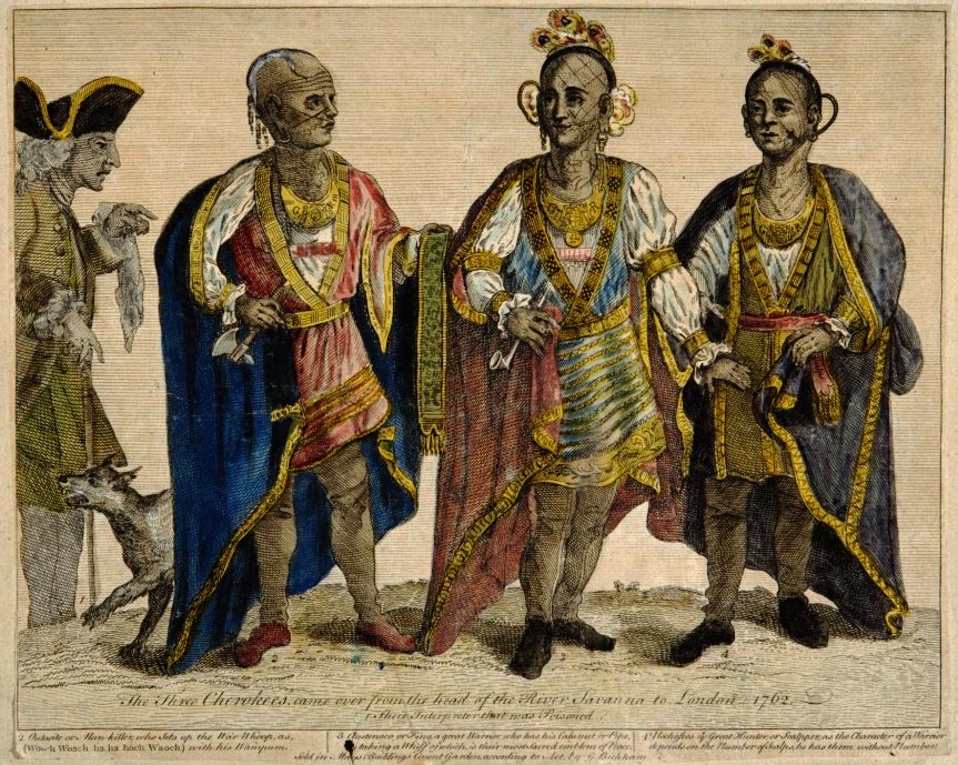 Cherokee Nation Emissaries