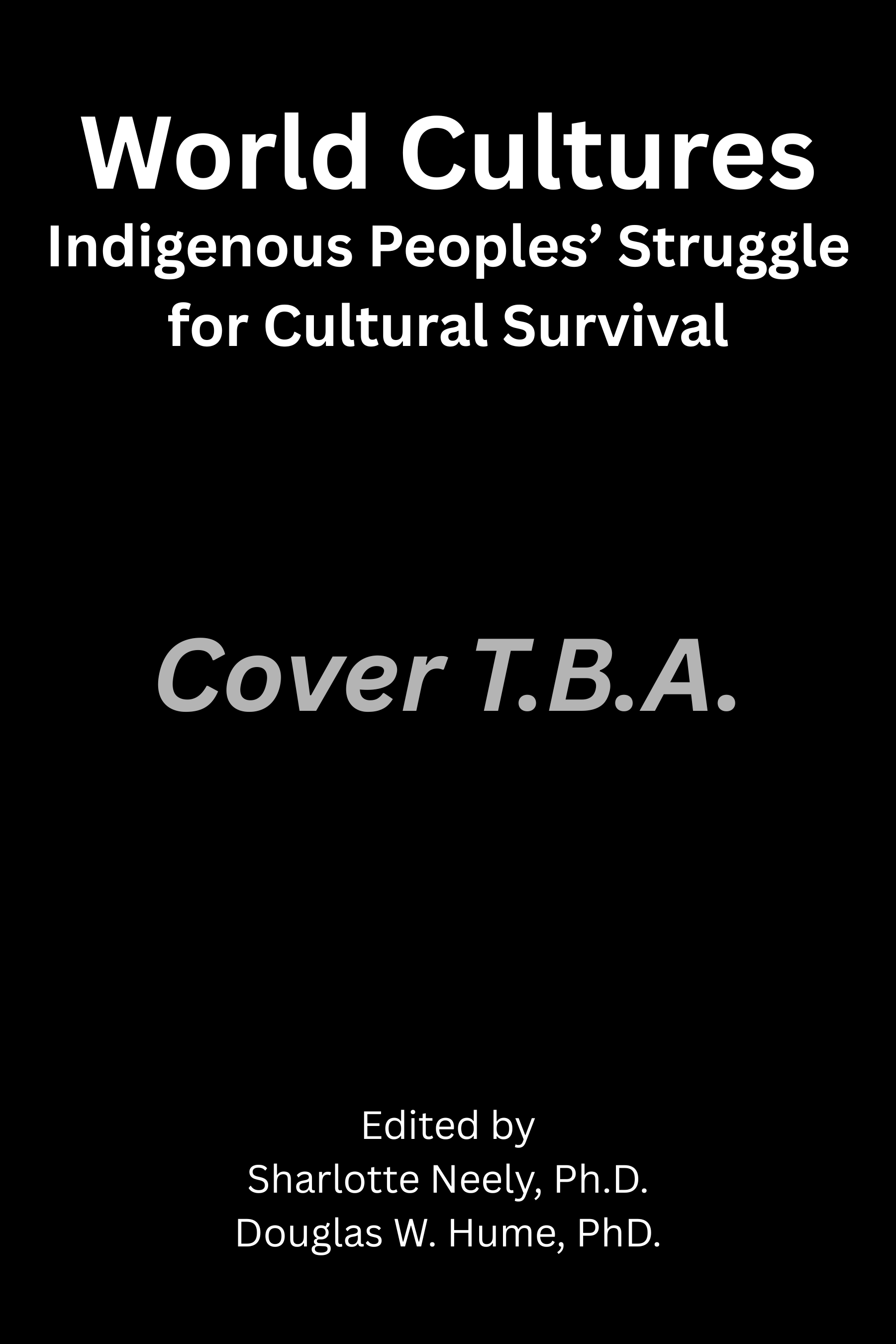 Book Cover of World Cultures