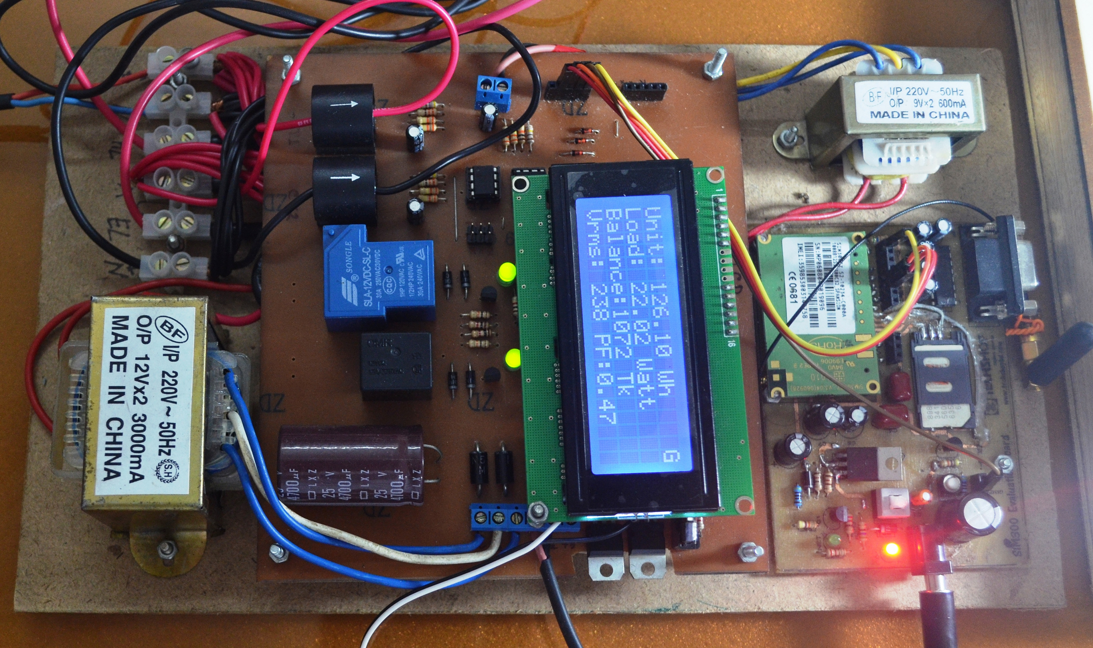 Smart Meter