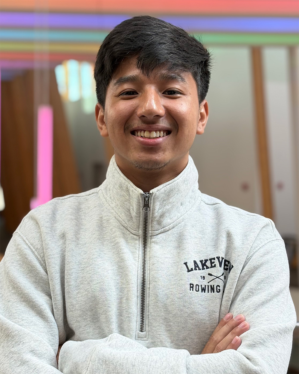 Student photo