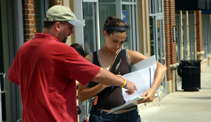 directing the Forgetting Project